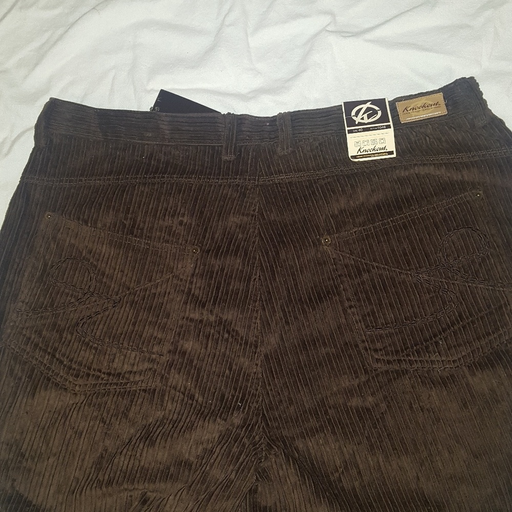 Knockout Pants - Picture 2 of 4
